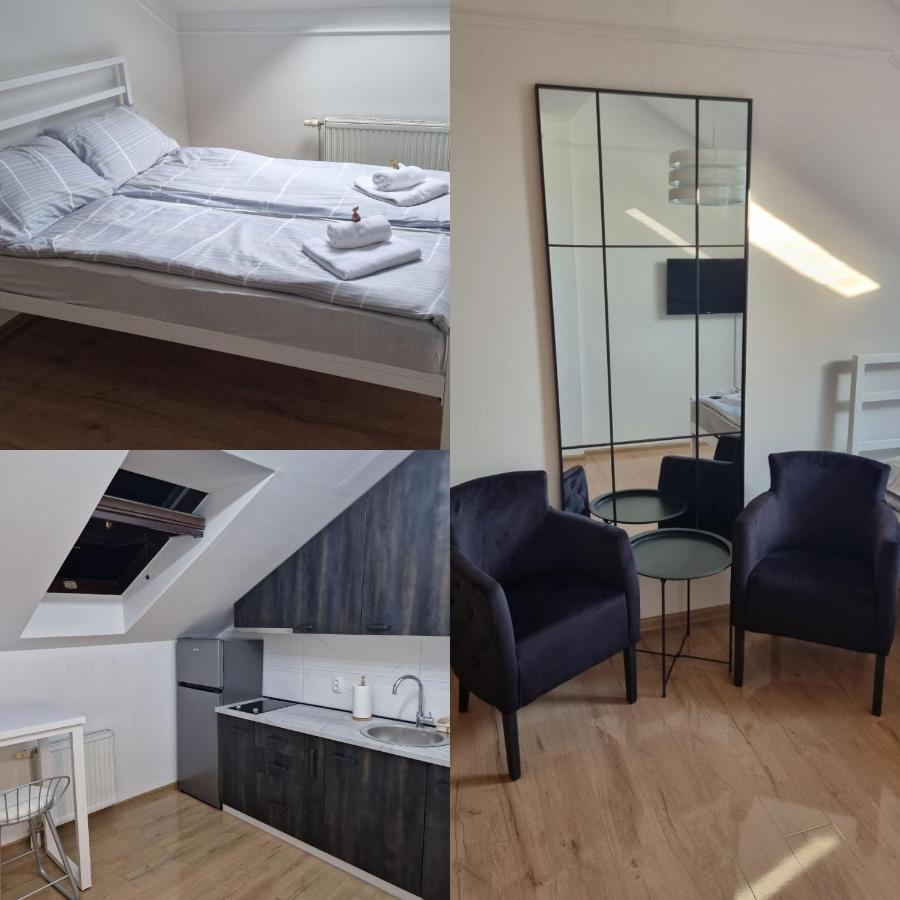Ancora Apartment 6 Novi Sad Ngoại thất bức ảnh