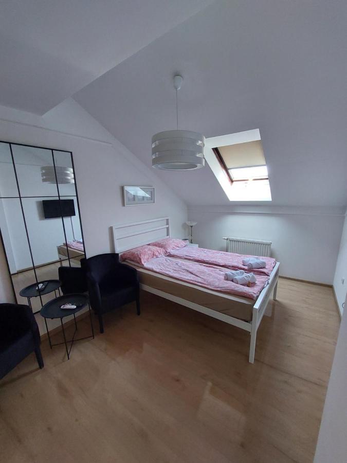 Ancora Apartment 6 Novi Sad Ngoại thất bức ảnh