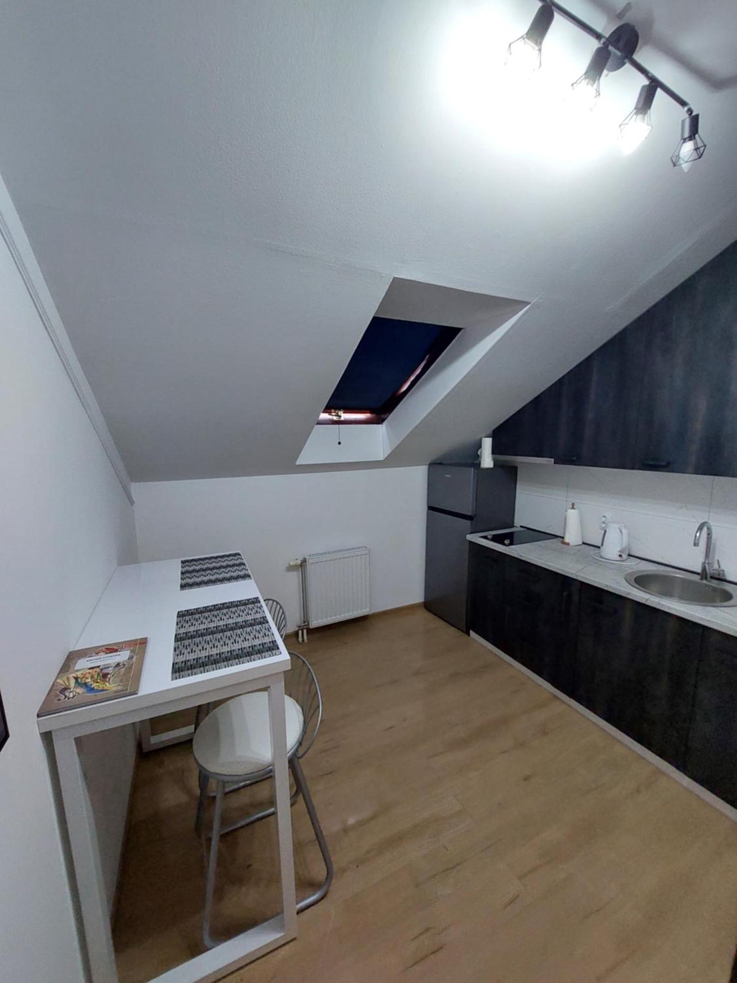 Ancora Apartment 6 Novi Sad Ngoại thất bức ảnh